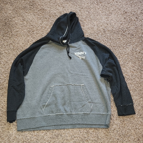 J. America Other - J. America Black and Gray Men's Hoodie